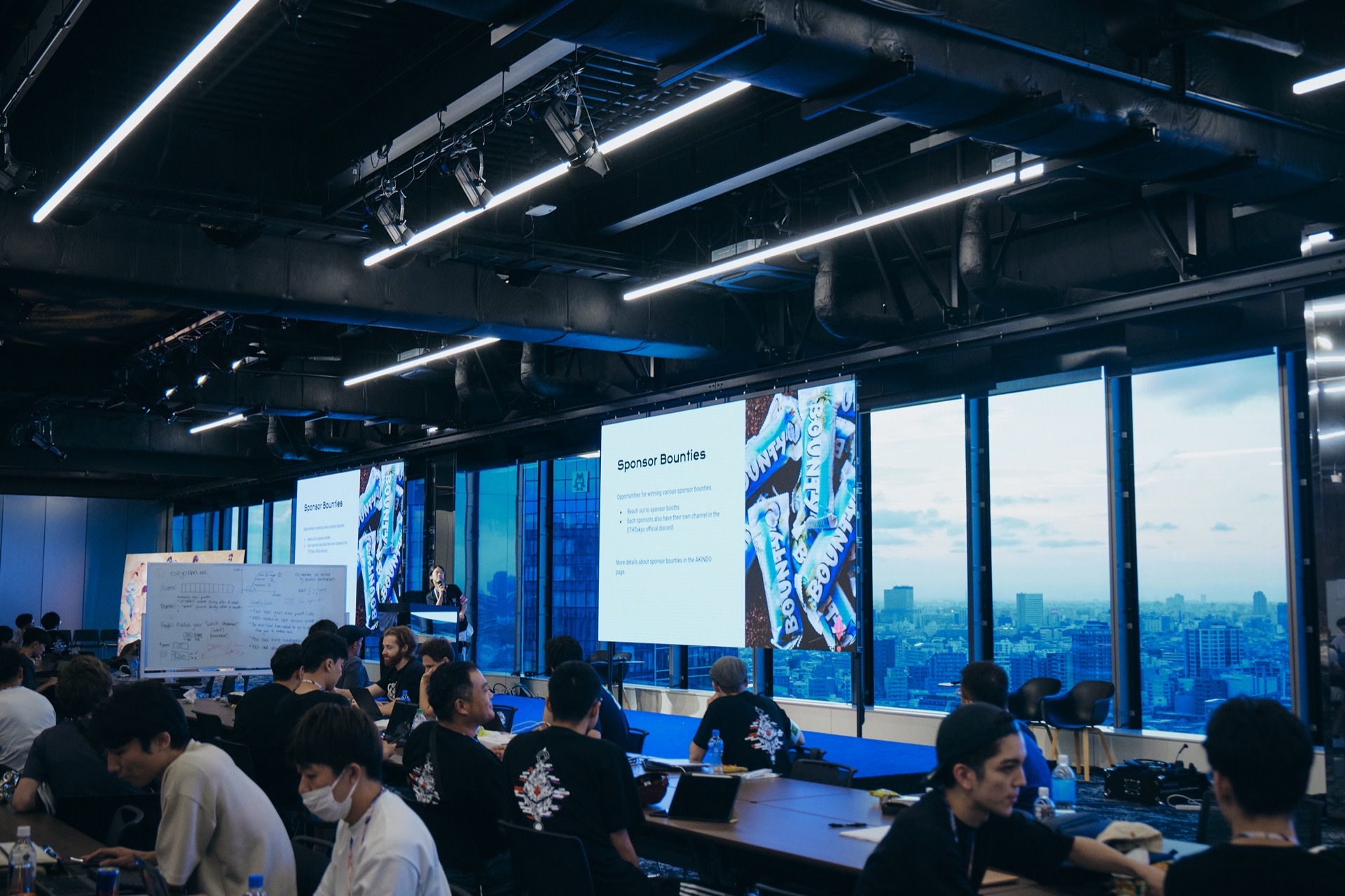 ETHTokyo Hackathon Participants