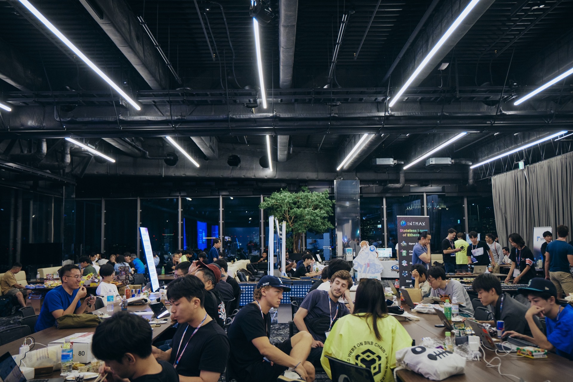 ETHTokyo Hackathon Mentoring