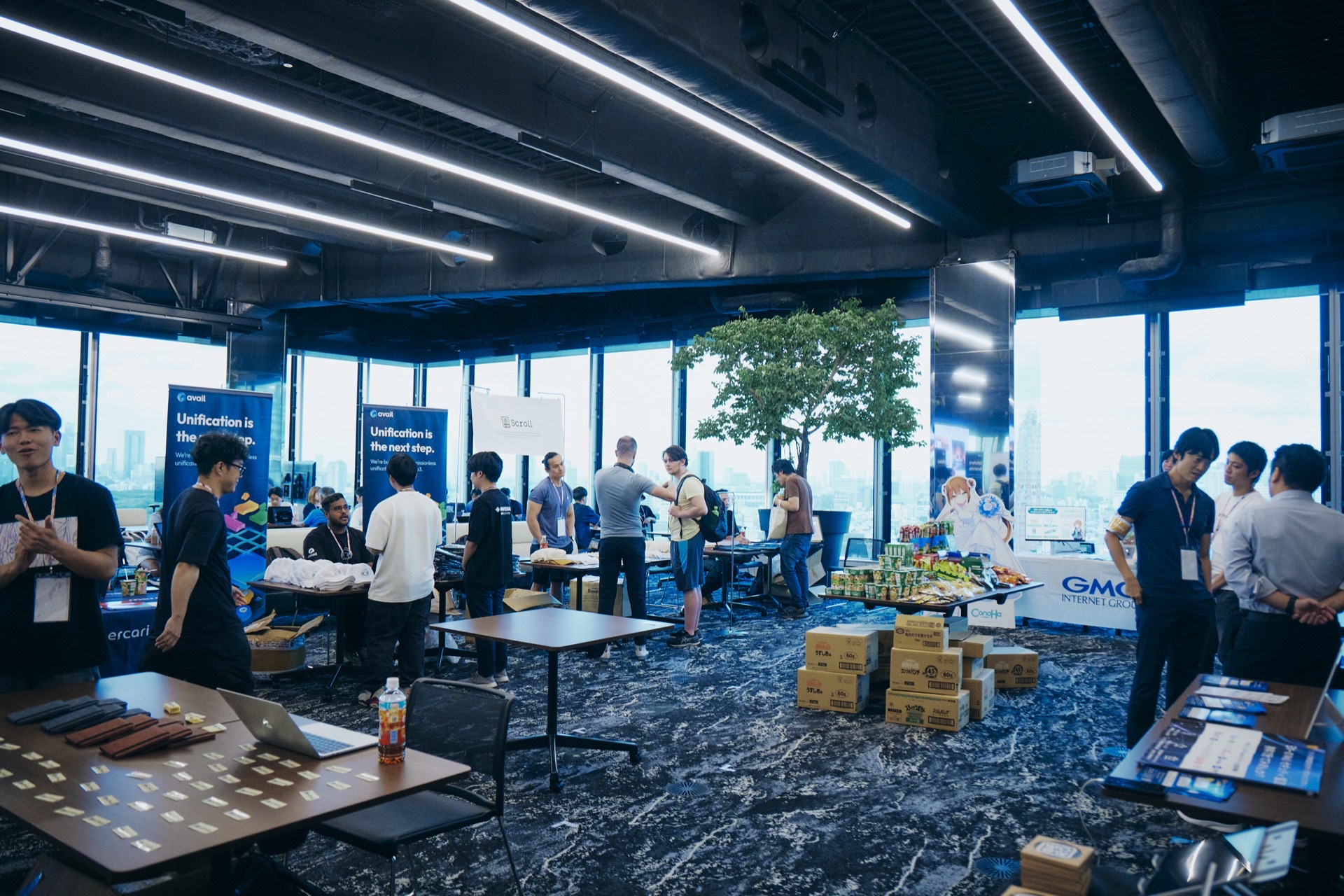 ETHTokyo Hackathon Presentations