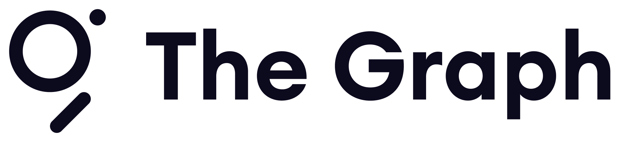 TheGraph logo
