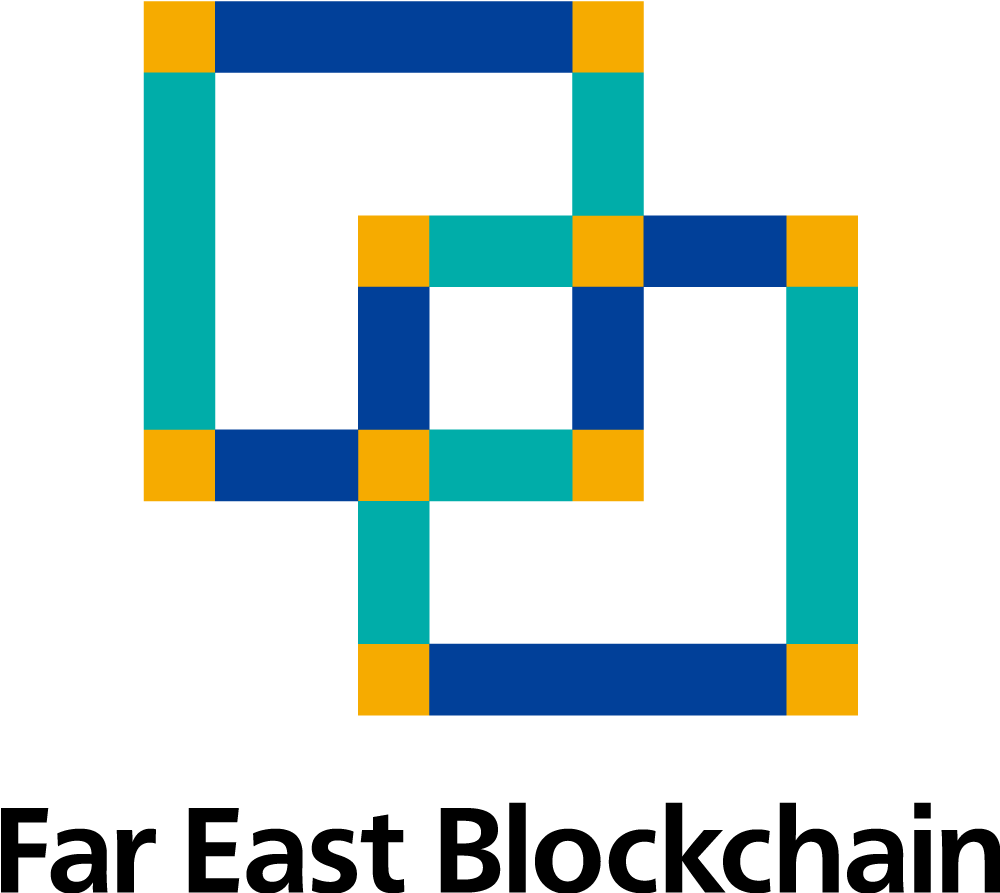 Far East Blockchain logo