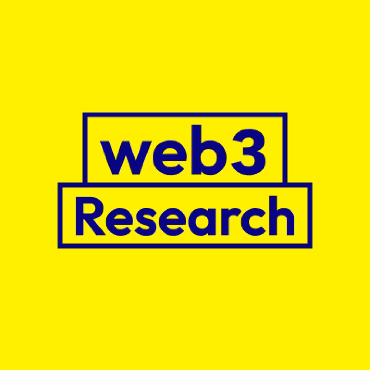 web3 Research JAPAN logo