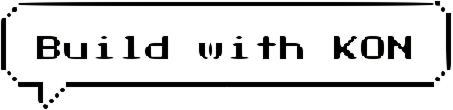 KON logo